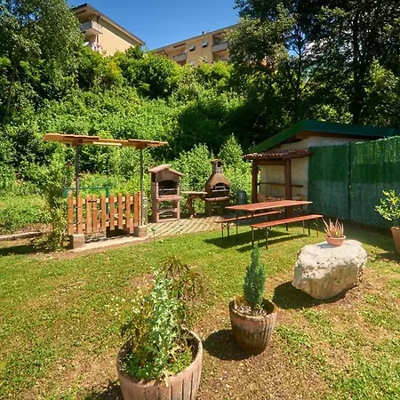 Casa Della Nonna Διαμέρισμα