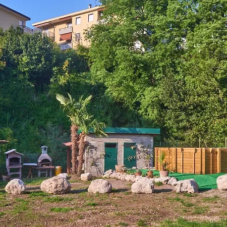 Διαμέρισμα Casa Della Nonna Abbadia Lariana