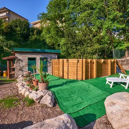 Διαμέρισμα Casa Della Nonna *