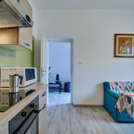 Casa Della Nonna Lejlighed
