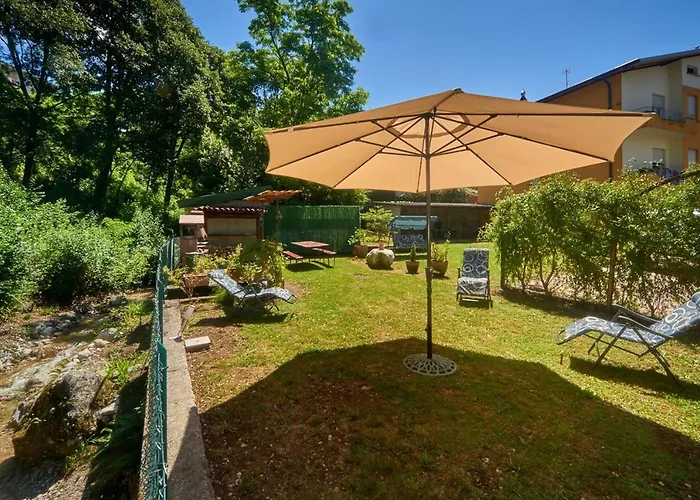 Appartamento Casa Della Nonna Abbadia Lariana