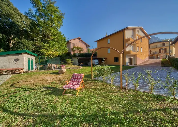 Appartamento Casa Della Nonna *