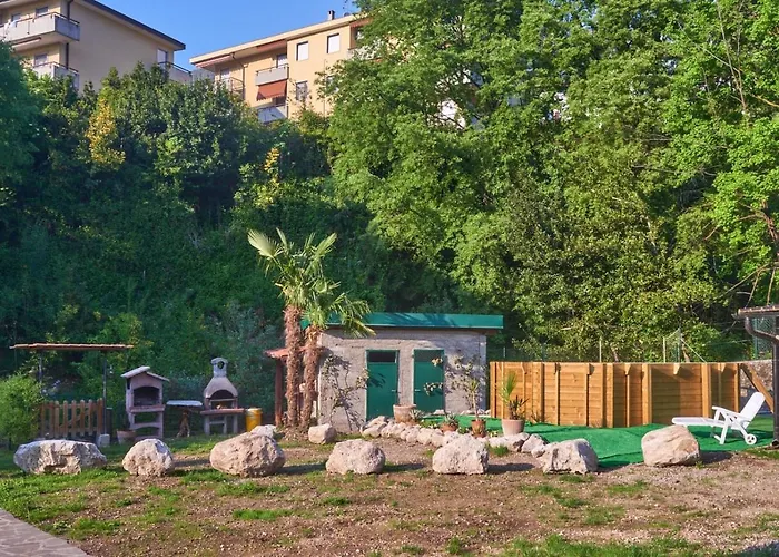 Appartamento Casa Della Nonna Abbadia Lariana