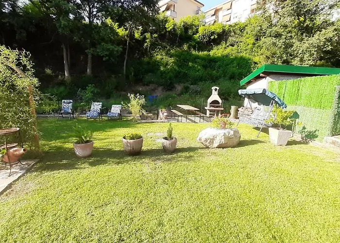 Appartamento Casa Della Nonna Abbadia Lariana