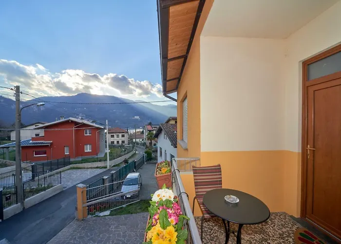 Casa Della Nonna Appartamento Abbadia Lariana