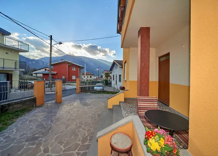 Casa Della Nonna Appartamento Abbadia Lariana