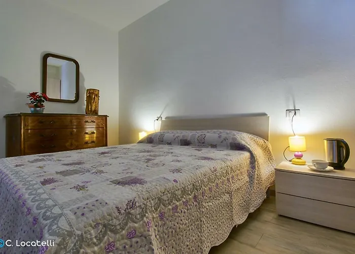 Casa Della Nonna Abbadia Lariana
