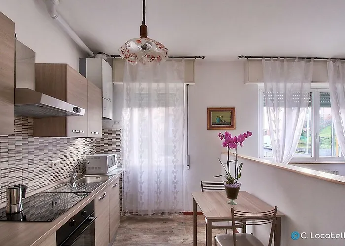 Casa Della Nonna Abbadia Lariana