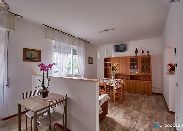 Casa Della Nonna Appartamento Abbadia Lariana
